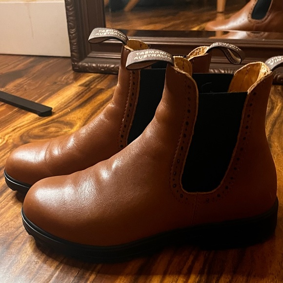 Blundstone Wm's High Tops - size 38.5 US 7.5/8 - Picture 4 of 5